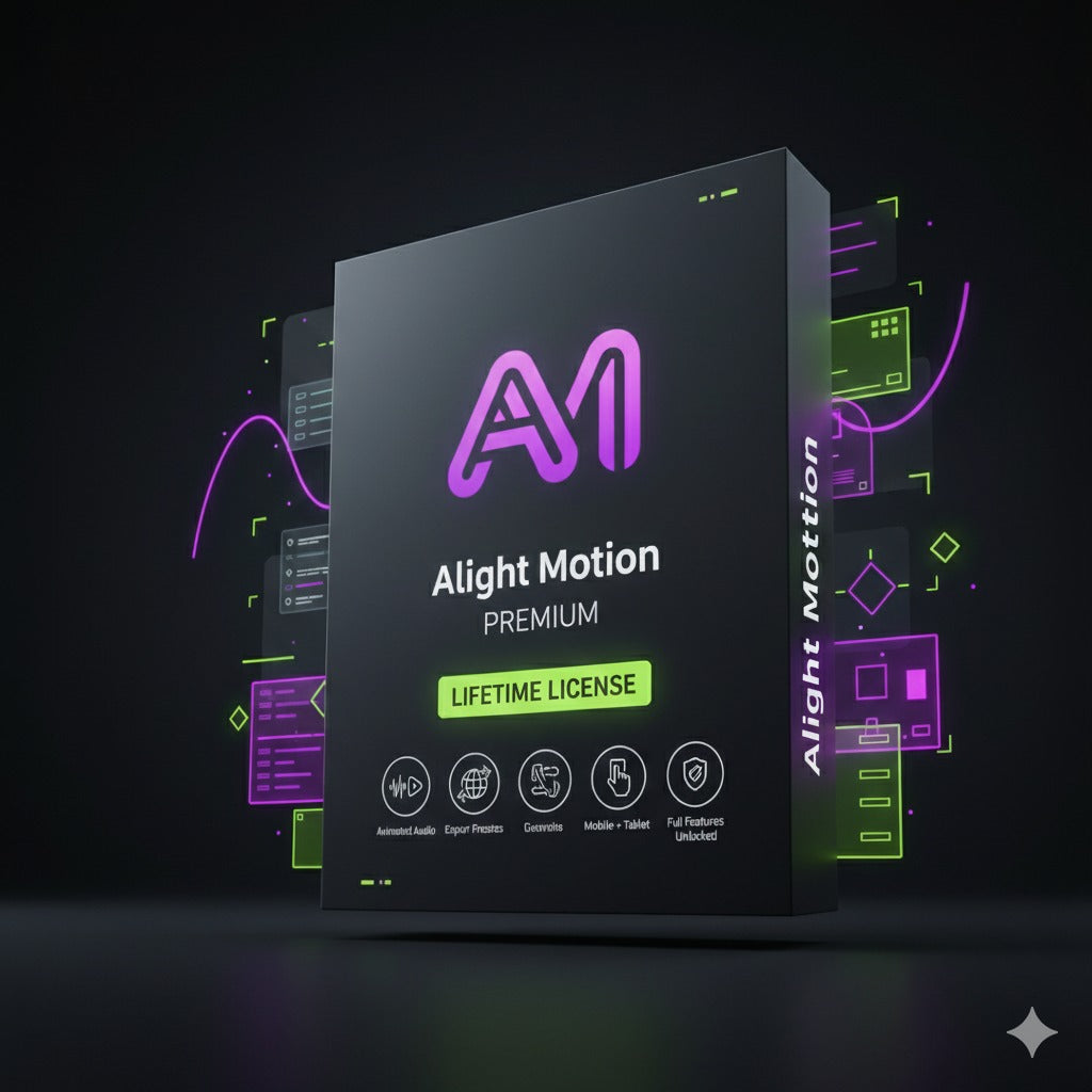 Alight Motion Premium