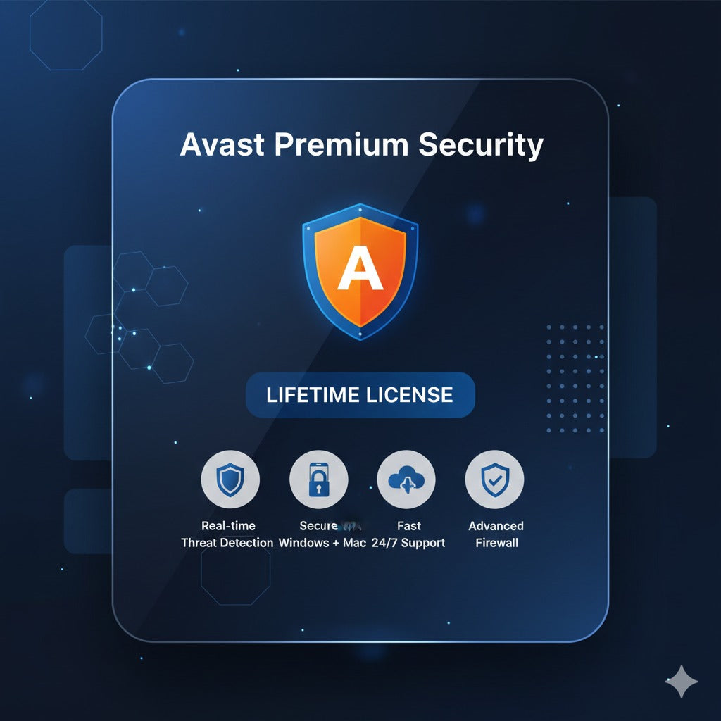 Avast Premium Security