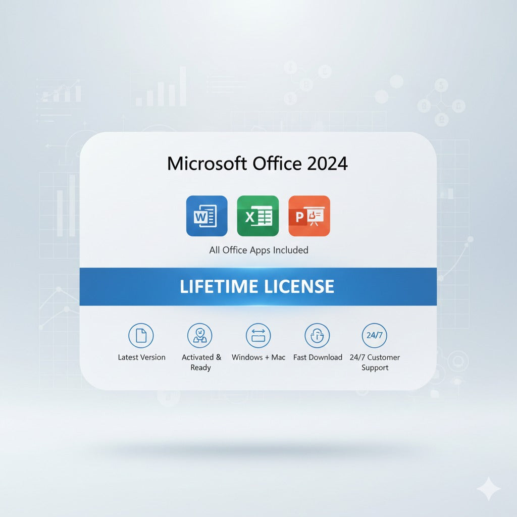 Microsoft Office - Latest Version