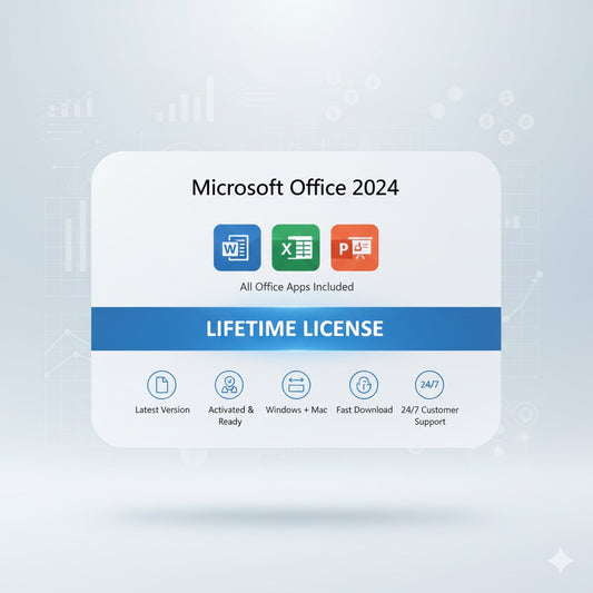 Microsoft Office - Latest Version