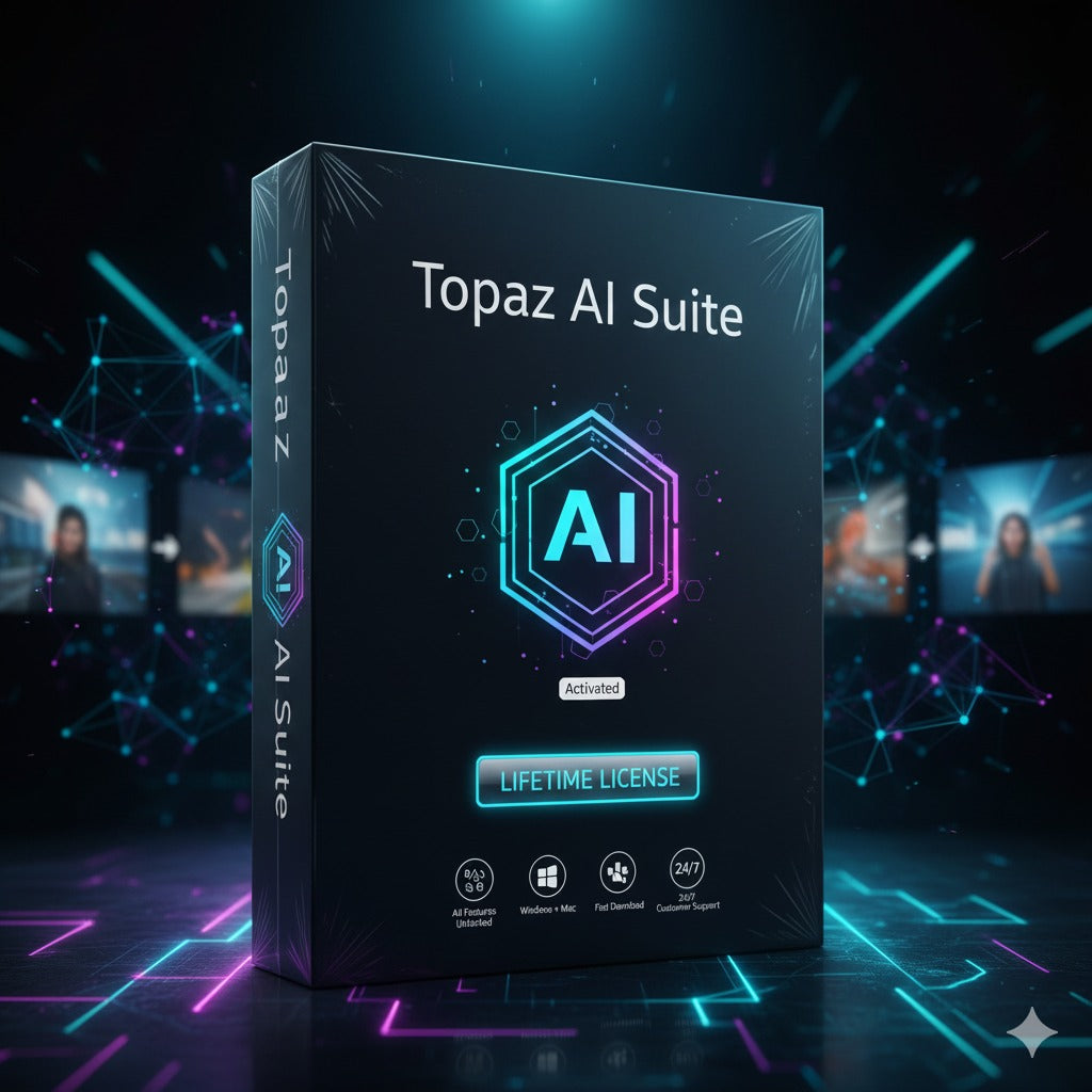 Topaz AI Suite