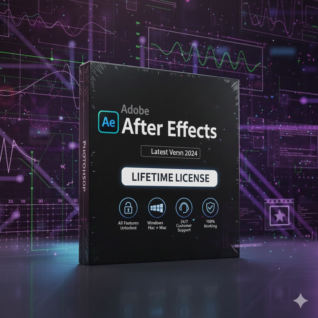 Adobe After Effects – Latest Version