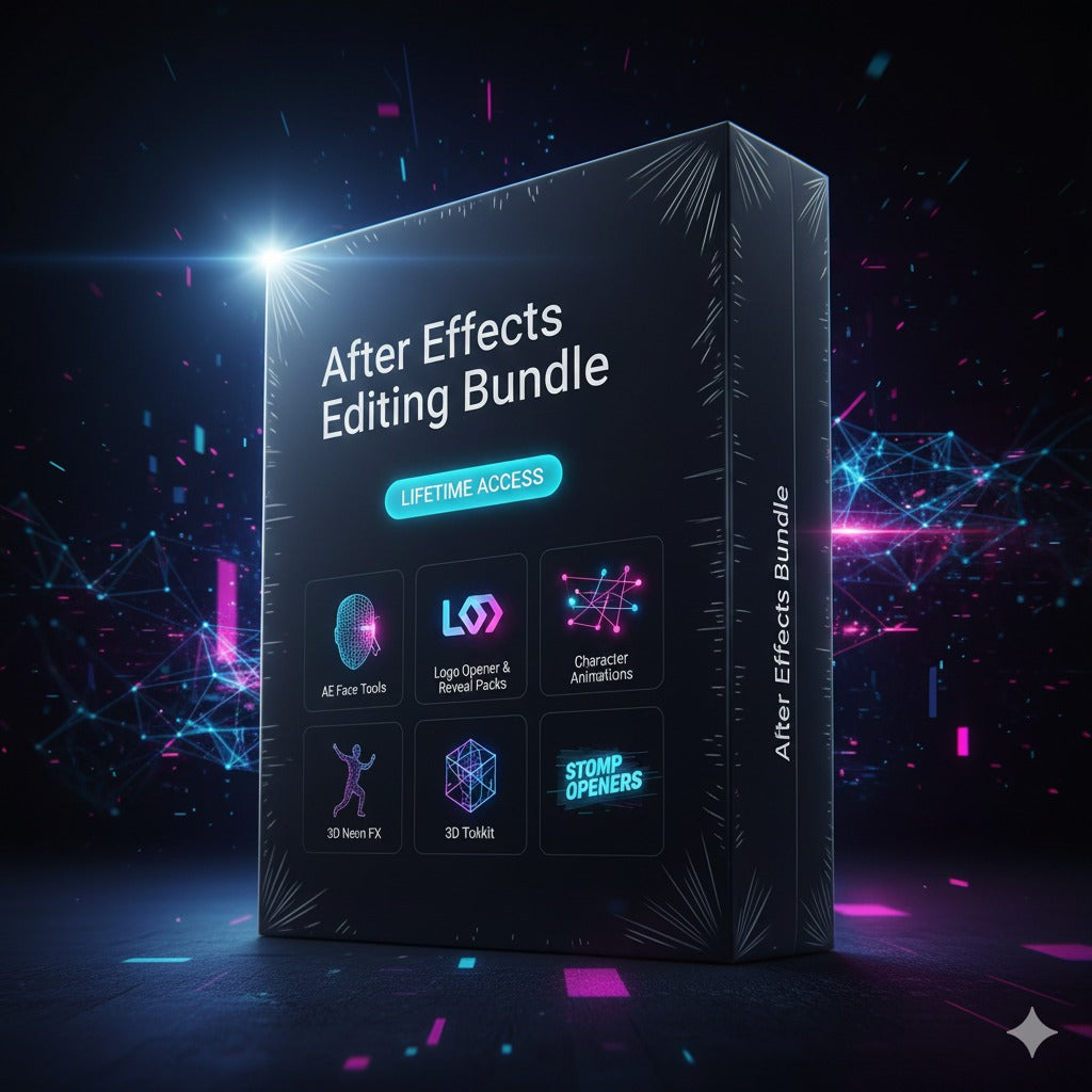 After Effects Editing Bundle