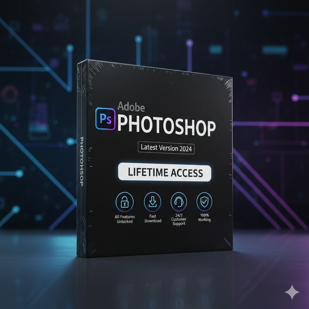Adobe Photoshop – Latest Version