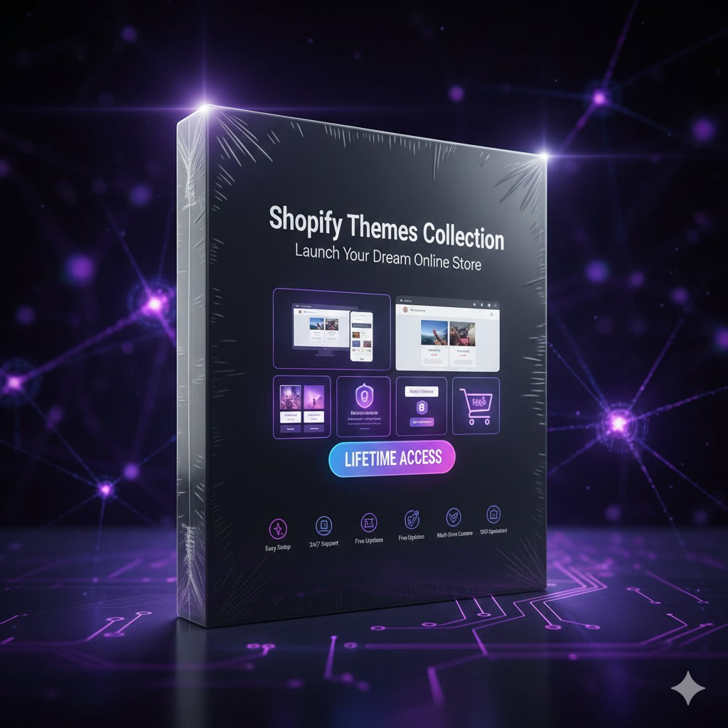 Shopify Themes Collection