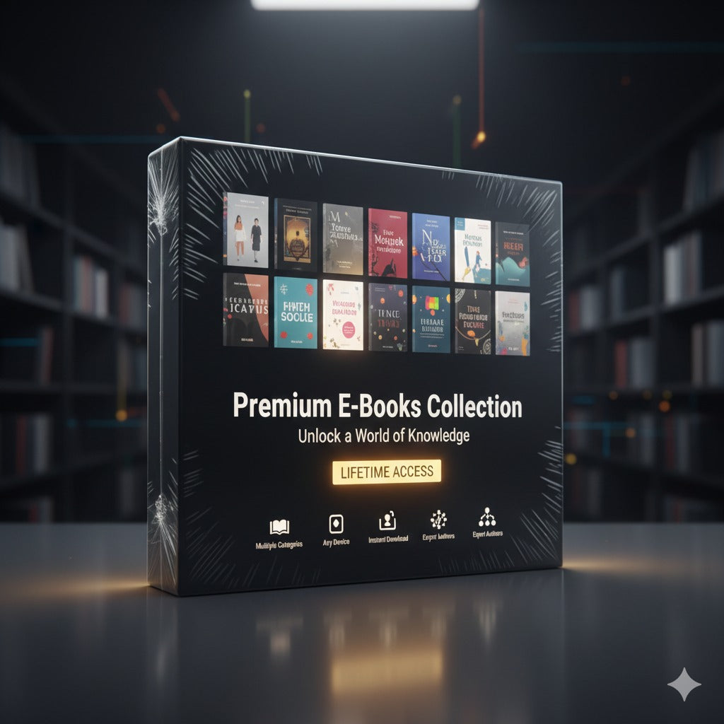 Premium eBooks Collection