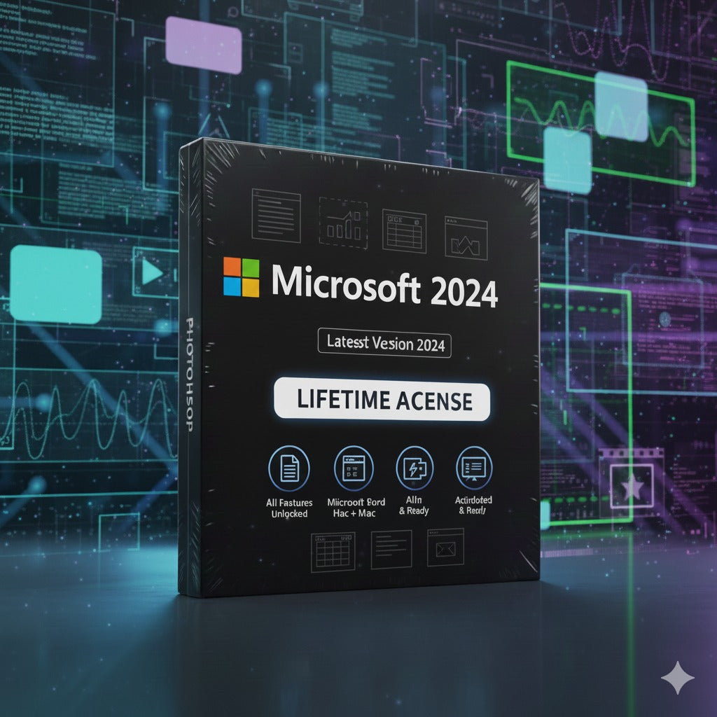 Microsoft Office - Latest Version