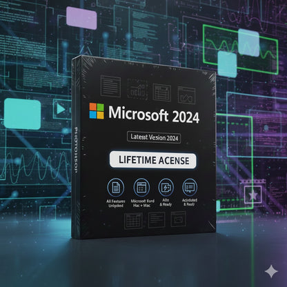 Microsoft Office - Latest Version