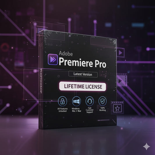 Adobe Premiere Pro – Latest Version