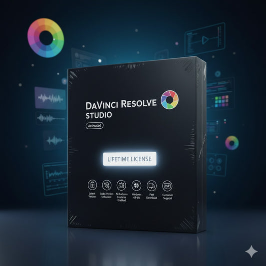 DaVinci Resolve Studio