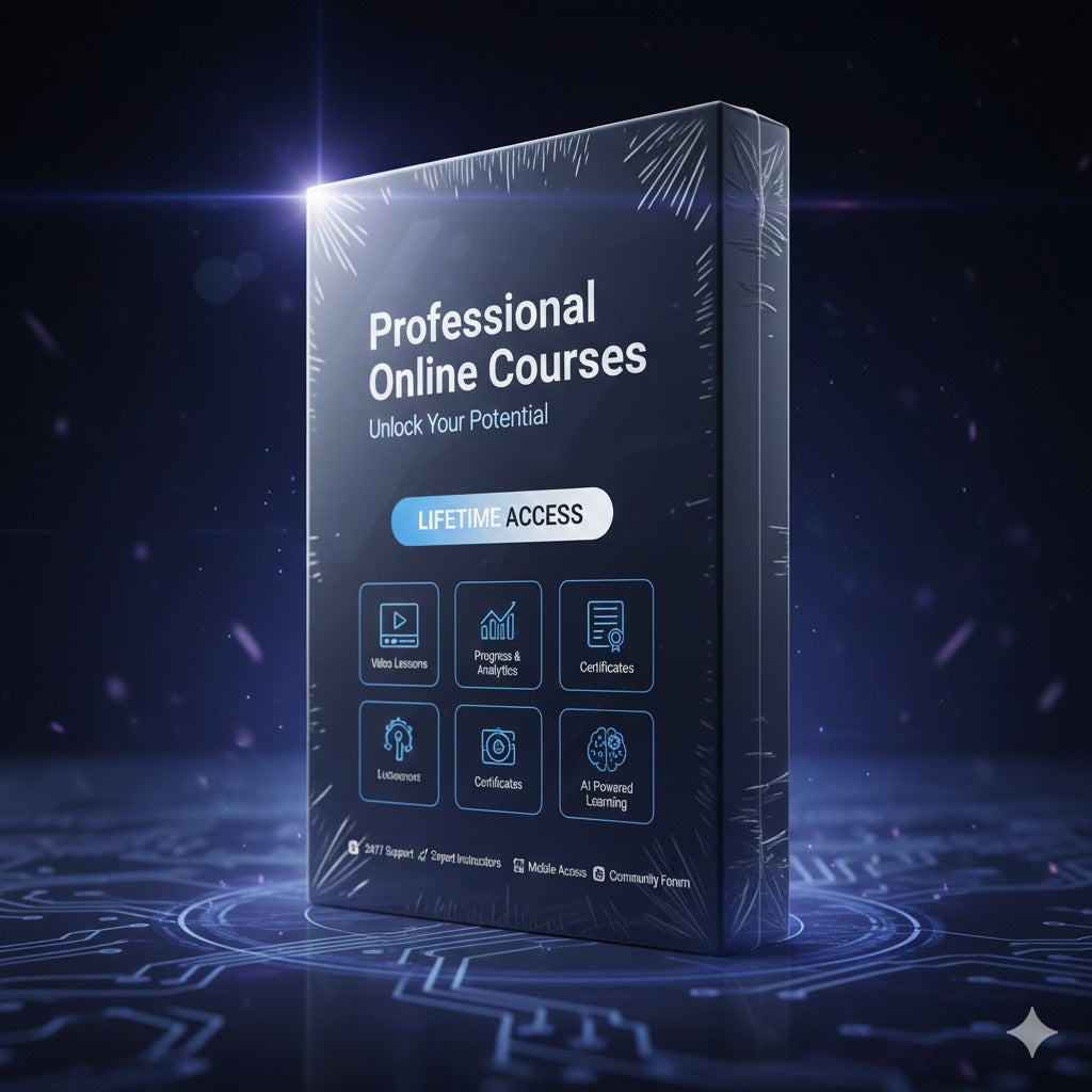 Professional Online Courses